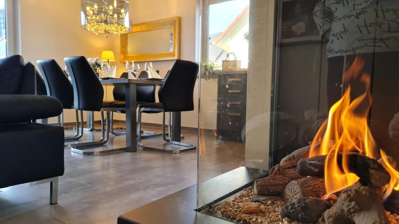 Villa Luxusferienhaus Seevilla Monaco Am Fleesensee